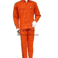 Quần áo màu cam điện lực